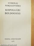 Kispolgári boldogság
