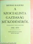 A szocialista gazdaság működéséről
