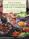 The Ultimate Low Cholesterol Low Fat Cookbook