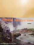 Pictorial history of trains