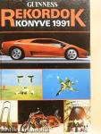Guinness rekordok könyve 1991.