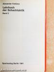 Lehrbuch der Schachtaktik 2.