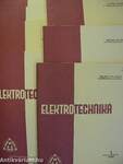 Elektrotechnika 1991. (nem teljes évfolyam)