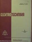 Elektrotechnika 1991. (nem teljes évfolyam)