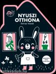 Színes házak - Nyuszi otthona