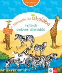 Könnyedén az iskolába - Fejtörők kedvenc állataiddal