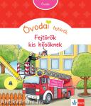 Óvodai fejtörők - Fejtörők kis hősöknek
