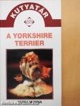 A yorkshire terrier