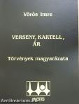 Verseny, kartell, ár