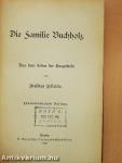 Die Familie Buchholz (gótbetűs)