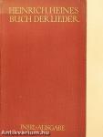 Buch der Lieder