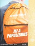 Mi a populizmus