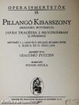 Pillangó Kisasszony