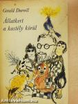 Állatkert a kastély körül