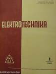 Elektrotechnika 1988. január-december