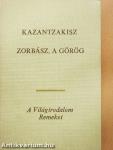 Zorbász, a görög