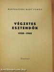 Végzetes esztendők