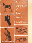 A Dictionary of Sporting Terms