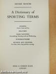 A Dictionary of Sporting Terms