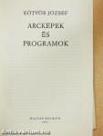 Arcképek és programok