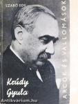 Krúdy Gyula alkotásai és vallomásai tükrében