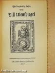 Ein Kurzweilig Lesen vom Till Ulenspiegel (gótbetűs)