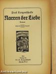 Narren der Liebe (gótbetűs)
