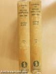 A Survey of English Literature I-II.