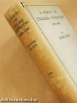 A Survey of English Literature I-II.