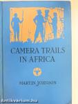 Camera Trails in Africa