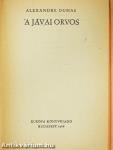 A jávai orvos