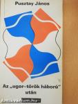 Az "ugor-török háború" után