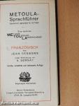 Metoula-Sprachführer - Französisch (gótbetűs)