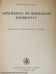 Szőlészeti és borászati zsebkönyv