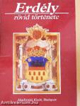 Erdély rövid története