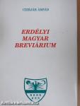 Erdélyi magyar breviárium