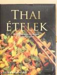 Thai ételek 
