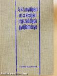 A könnyűipari és a kisipari jogszabályok gyűjteménye