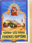 »Sümegi« Szűz Mária ferences naptára 2007. évre