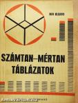 Számtan-mértan táblázatok