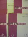 Elektrotechnika 1981. (nem teljes évfolyam)