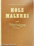 Holzmalerei und Möbellackierung