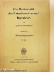 Die Mathematik des Naturforschers und Ingenieurs VII.