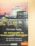 Die Außenpolitik der Bundesrepublik Deutschland