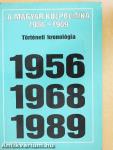 A magyar külpolitika 1956-1989