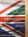 Magyar-angol kéziszótár