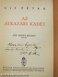 Az alkazári kadét