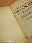 Kitűnő barátom Shakespeare