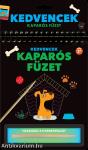 Kaparós füzet - Kedvencek