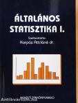 Általános statisztika I.